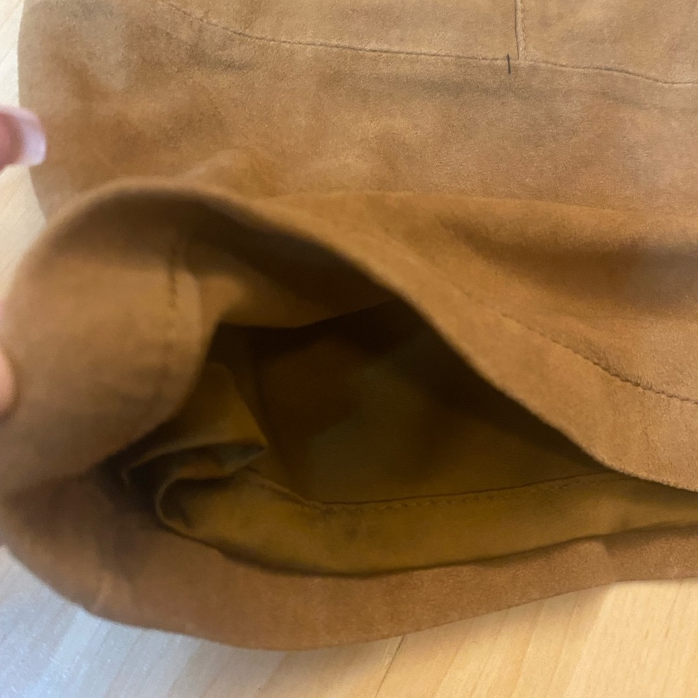 NWT Michael stars suede pants - Picture 5 of 16